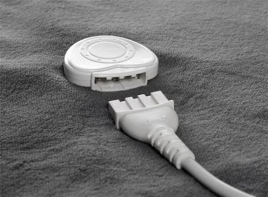 Concept Waschbar mit Timer Gray 160W 130x180cm