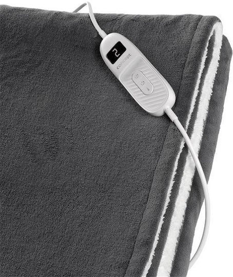Concept Waschbar mit Timer Gray 160W 130x180cm
