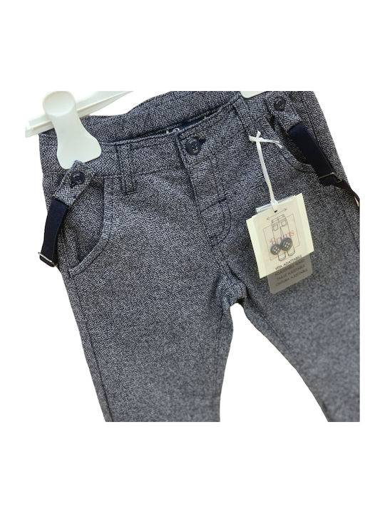 Brums Kids Trousers Μπλε