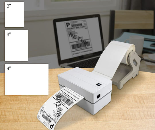 Netum Label Printer Direct Transfer 203 dpi