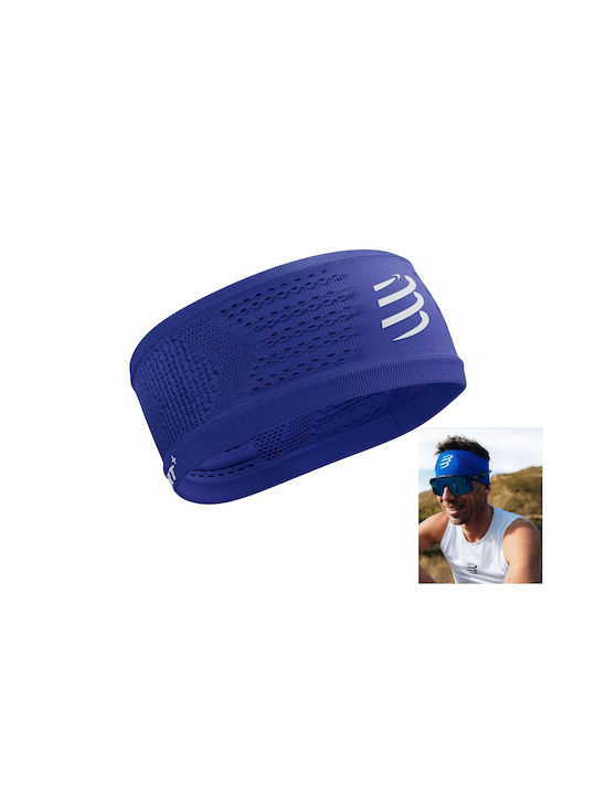 Compressport Sport Headband Blue