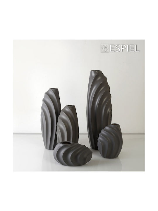 Espiel Ceramic Vase 16x35cm