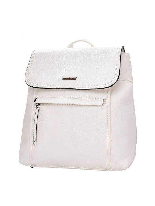 Bag to Bag Women's Bag Backpack White