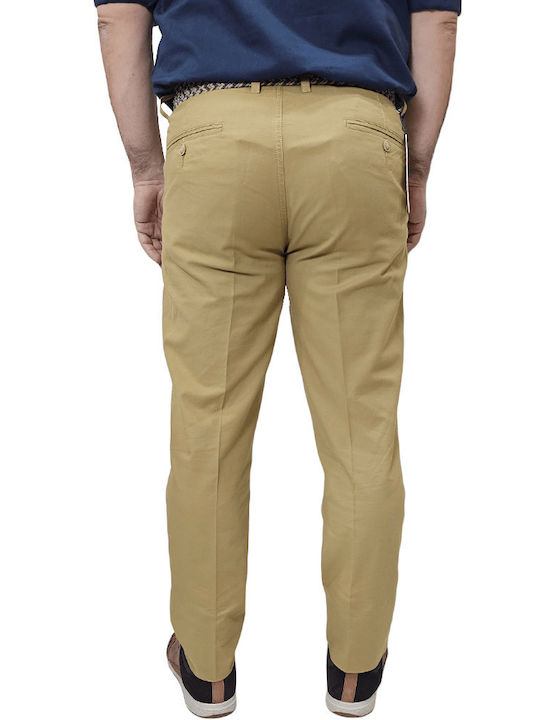Trousers Chino Camel
