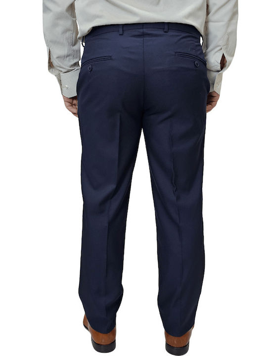 Trousers Suit Navy