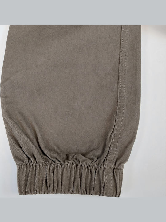 Trousers Cargo Khaki