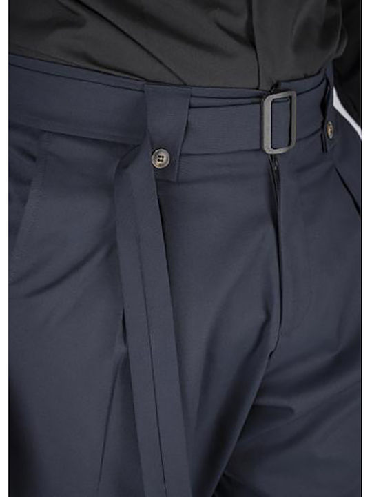 Herrenhose Marineblaue
