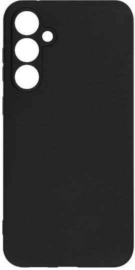 Soft Back Cover Σιλικόνης Μαύρο (Galaxy A05s)