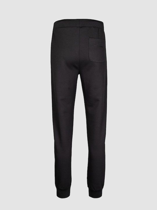 Karl Lagerfeld Herren-Sweatpants Schwarz