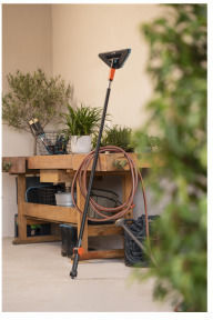 18802-20 Κοντάρι Νερού Gardena Cleansystem M 039706179-01
