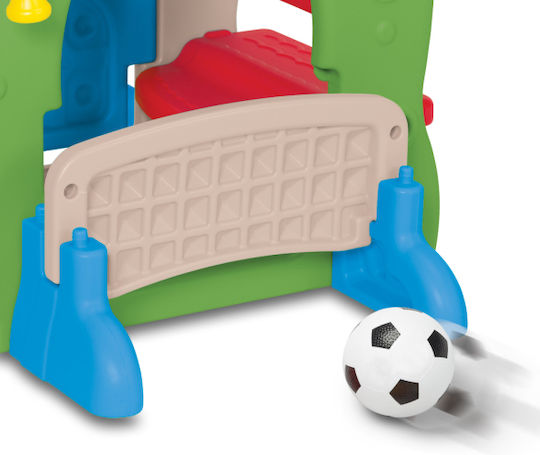 Spielplatzspielzeug & Ausrüstung mit Rutsche Mehrfarbig für 3+ Jahre alt