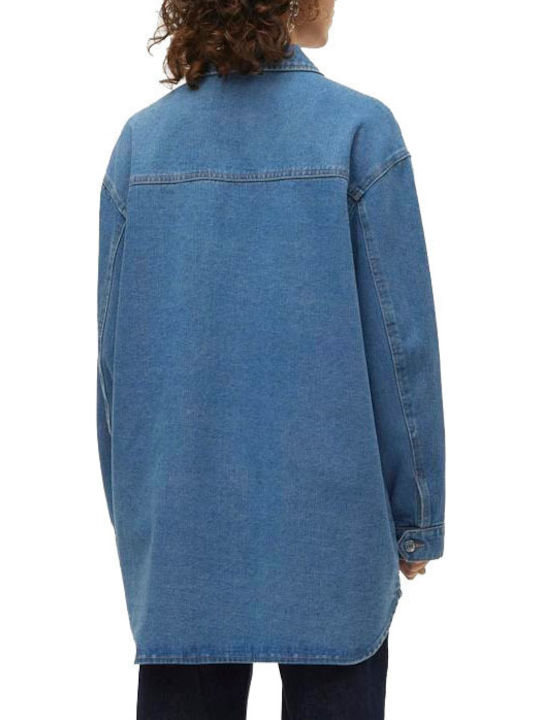 Vero Moda Naya Women's Shirt Blue