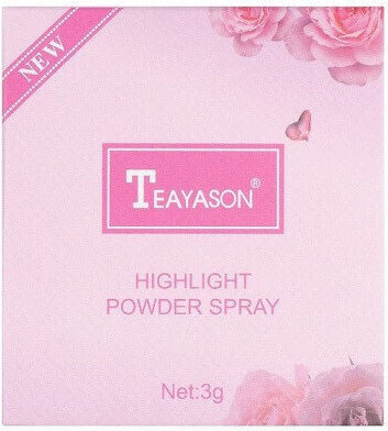 Teayason Pulbere de Evidențiere Spray Pulbere de Evidențiere 04 3 G