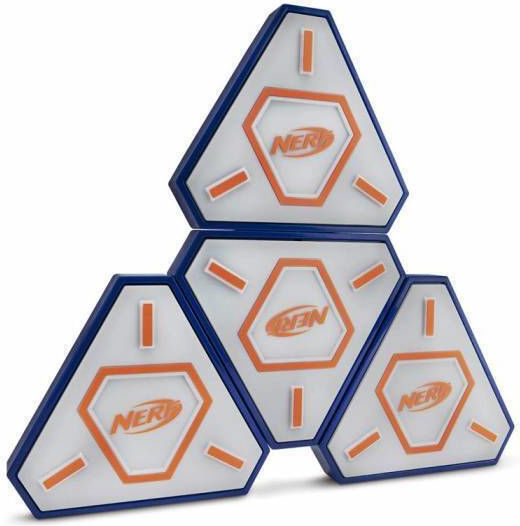 Nerf Gear N-Strike Elite for 8+ years Elite Target with Light