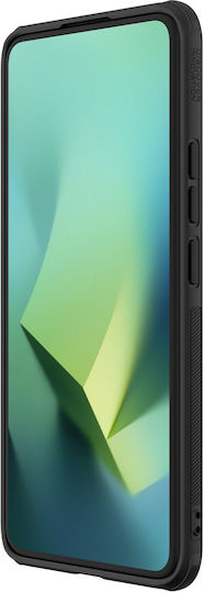 Nillkin Super Frosted Shield Pro Back Cover Silicon Negru (Xiaomi 14 Pro) 6902048272170