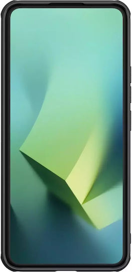 Nillkin Super Frosted Shield Pro Back Cover Silicon Negru (Xiaomi 14 Pro) 6902048272170