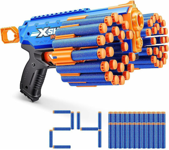 Zuru X-shot Insanity Όπλα με Αφρώδη Βελάκια