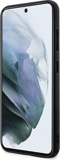 Back Cover Leather Black (Samsung S24 Plus)