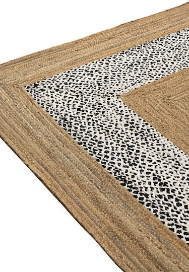 Bedroom Rug Set White Black Mumbaiabr2214 Bed Set 3 Pieces