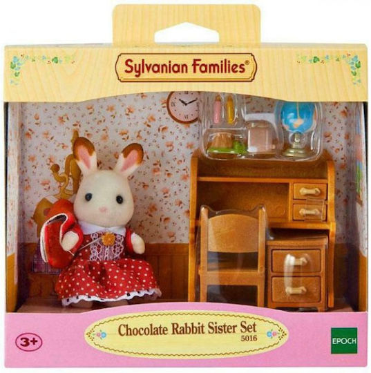 Epoch Toys Παιχνίδι Μινιατούρα Sylvanian Families για 3+ Ετών