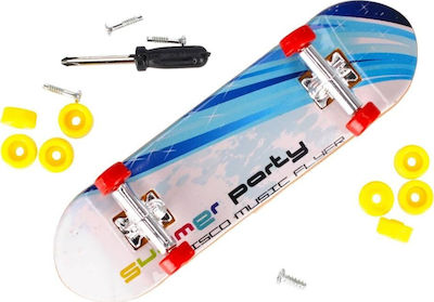 Mega Creative Miniature Toy Skateboard