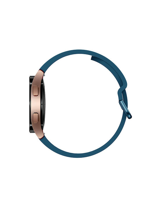 Tech-Protect Iconband Armband Silikon Lila (Galaxy Watch4 / Watch5 / Watch5 Pro) TPRIBSW5V