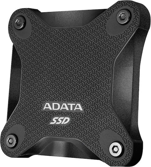 Adata SD620 USB 3.2 Εξωτερικός SSD 2TB Μαύρο