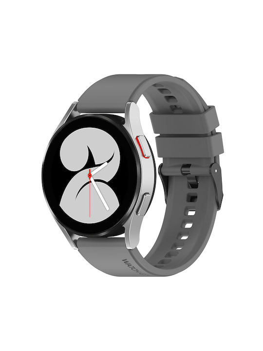 Techsuit Λουράκι Γκρι (Huawei Watch GT 2, GT 2 Pro, GT 3 Pro, Ultimate; Xiaomi Watch S1) Techsuit Λουράκι Γκρι (Huawei Watch GT 2, GT 2 Pro, GT 3 Pro, Ultimate; Xiaomi Watch S1)