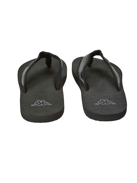 Herren Flip Flops Grau