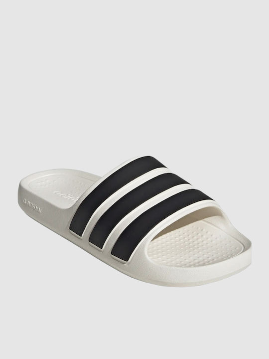 Adilette Flow Men's Slides White