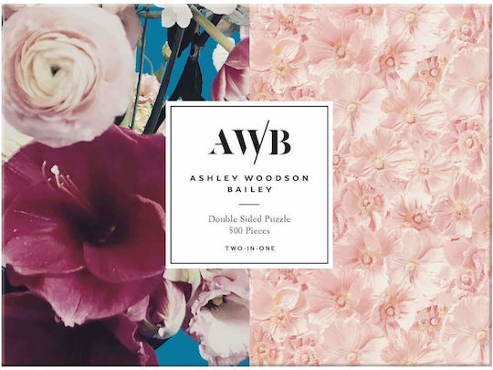 Ashley Woodson Bailey Puzzle 2D 500pcs