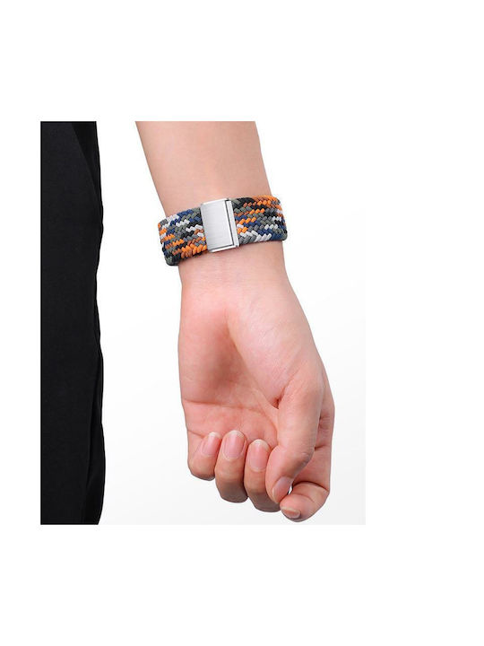 Hurtel Fabric Λουράκι (Apple Watch 38/40/41/42mm)