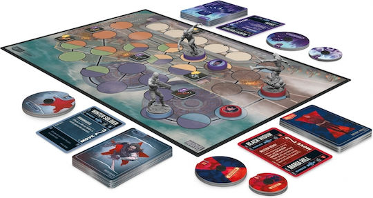 Επιτραπέζιο Παιχνίδι Marvel King Country για 2-3 Παίκτες 9+ Ετών (EN) Restoration Games