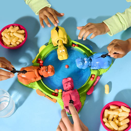 Brettspiel Hungry Hippos für 2-4 Spieler 4+ Jahre (GER) Hasbro