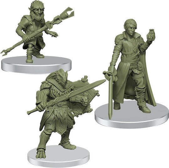 Joc de Societate Dungeons & Dragons: Trials of Tempus - Standard Edition pentru 2-8 Jucători 14+ Ani (EN) Wizards of the Coast
