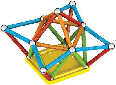 Geomag Magnetic Construction Toy Supercolor Paneler for 3+ years