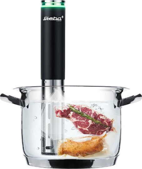 Steba Mașină Sous Vide Tip deschis 1.2kW 6x6x