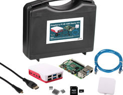 Barebone Raspberry Pi4b-4gb Full Kit