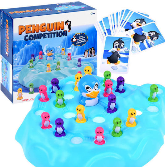 Επιτραπέζιο Παιχνίδι Penguins On The Iceberg για 2-4 Παίκτες 4+ Ετών (EN)
