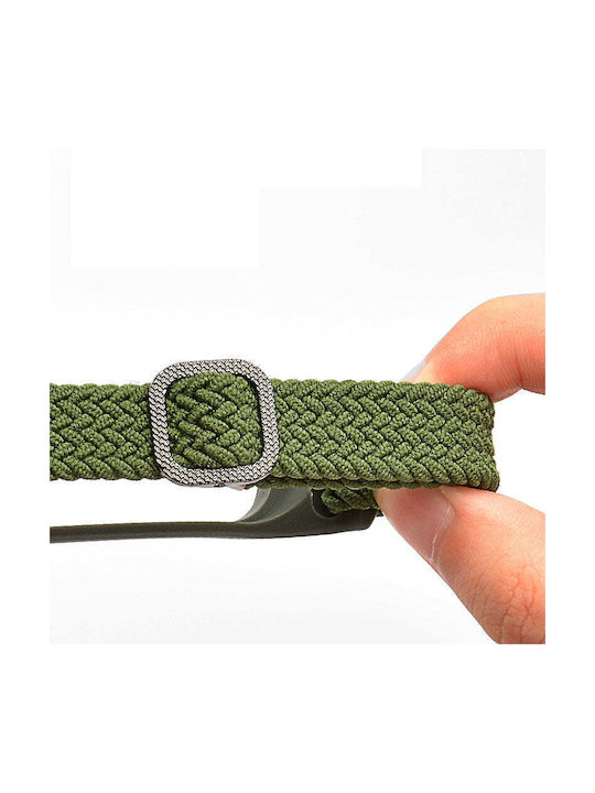 Hurtel Fabric Strap Fabric Braided Multicolour (Mi Smart Band 5/Mi Smart Band 6)