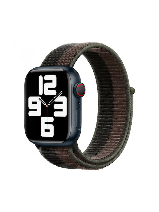 Apple Sport Loop Strap Fabric Tornado/Gray (Apple Watch 38/40/41/42mm) ML2T3ZM/A