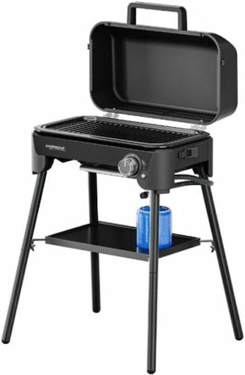 Campingaz Tour & Grill CV Plus Portable Gas Grill Grate 47cmx25cmcm with 1 pcs 2.4kW