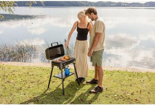 Campingaz Tour & Grill CV Plus Portable Gas Grill with 1 pcs 2.4kW