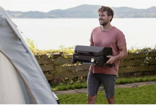 Campingaz Tour & Grill CV Plus Portable Gas Grill with 1 pcs 2.4kW