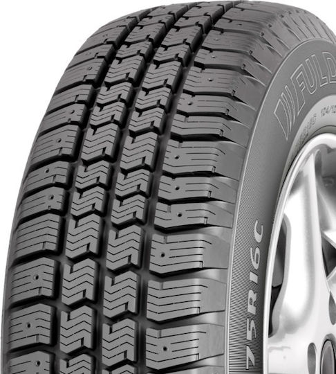 Fulda 215/75R16 113Numele specificației pentru un site de comerț electronic: M+S Vara Anvelopă pentru Pasager Mașină
