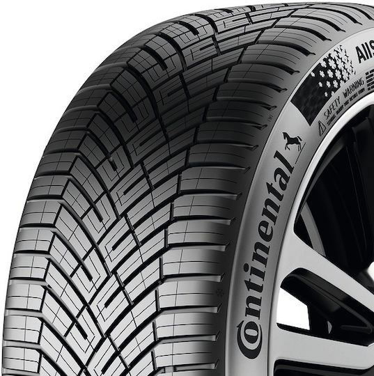 Continental Ascon2xlev 205/60 Wr17 Tl 97w Co All Seas Cont 2 Xl Ev