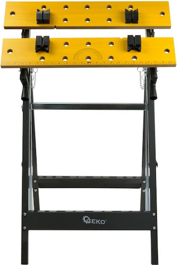 Geko Τραπέζι Συγκόλλησης Αντοχής 100kg 62x56x78cm G10872