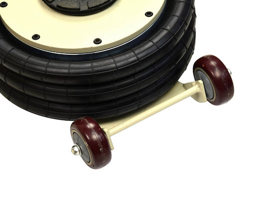 Geko Carriage Jack Air with Lifting Capacity up to 40cm