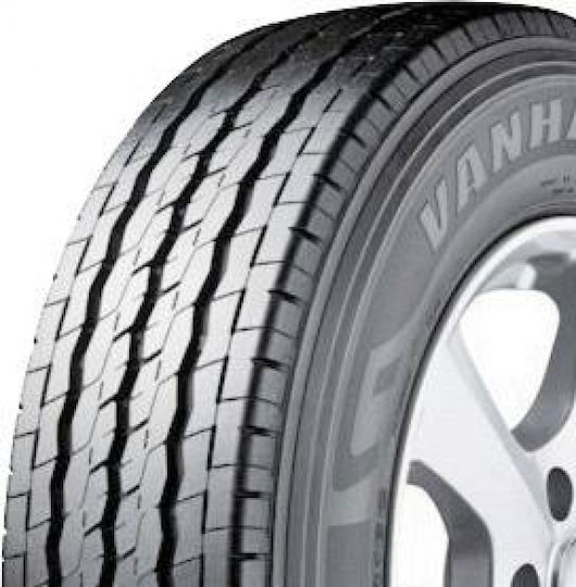 Firestone Vanhawk 2 185/75R16 104R 8PR Anvelopă Vara pentru Camion Ușor Electric