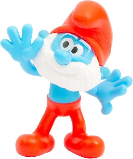 Giochi Preziosi Miniature Toy Smurfs for 3+ Years Old (Various Designs/Assortments of Designs) 1pc